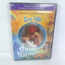 Faerie Tale Theatre - The Pied Piper of Hamelin (DVD, 2004