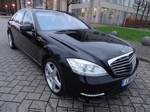 2011/11 MERCEDES-BENZ (W221) S500L ++ 1 OWNER FROM NEW ++ TRULY AMAZING SPEC ++ - Picture 3 of 20