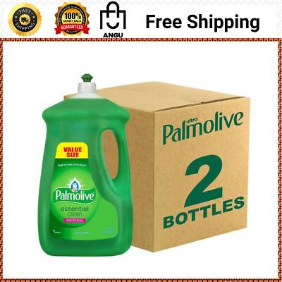90 oz. Green Dish Soap (2-Pack) - Eco-Friendly Cleaning for Your Kitchen