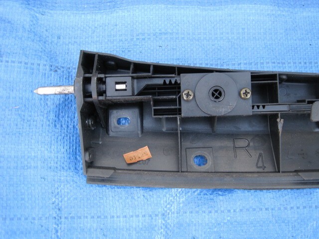 90-96 Nissan 300zx 16s right passenger side t top latch assembly