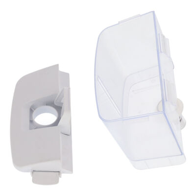BEKO CDA563FW/2 ripiano in vetro anteriore Trim – 455 mm