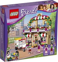 Lego Friends Heartlake Pizzaria 41311 Neu & Ovp