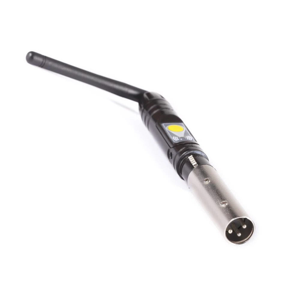 ETEC Wireless 2.4G Funk WLAN DMX Sender Empfänger Adapter WiFi kabellos Event DJ - Bild 4 von 4