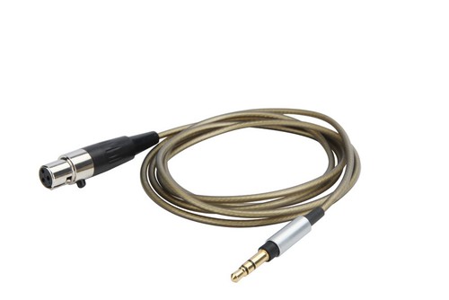 Cavo Audio Placcato Argento Per AKG K271 MKII MK2 K182 K175 Cuffie K245  K371 | eBay