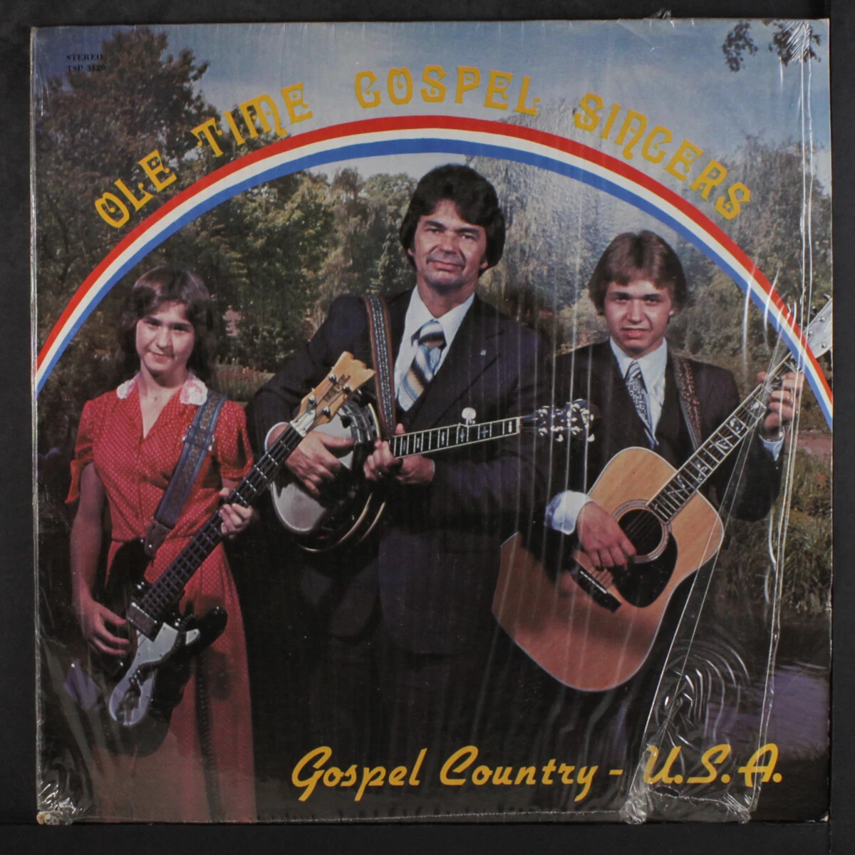 Country sale gospel singers