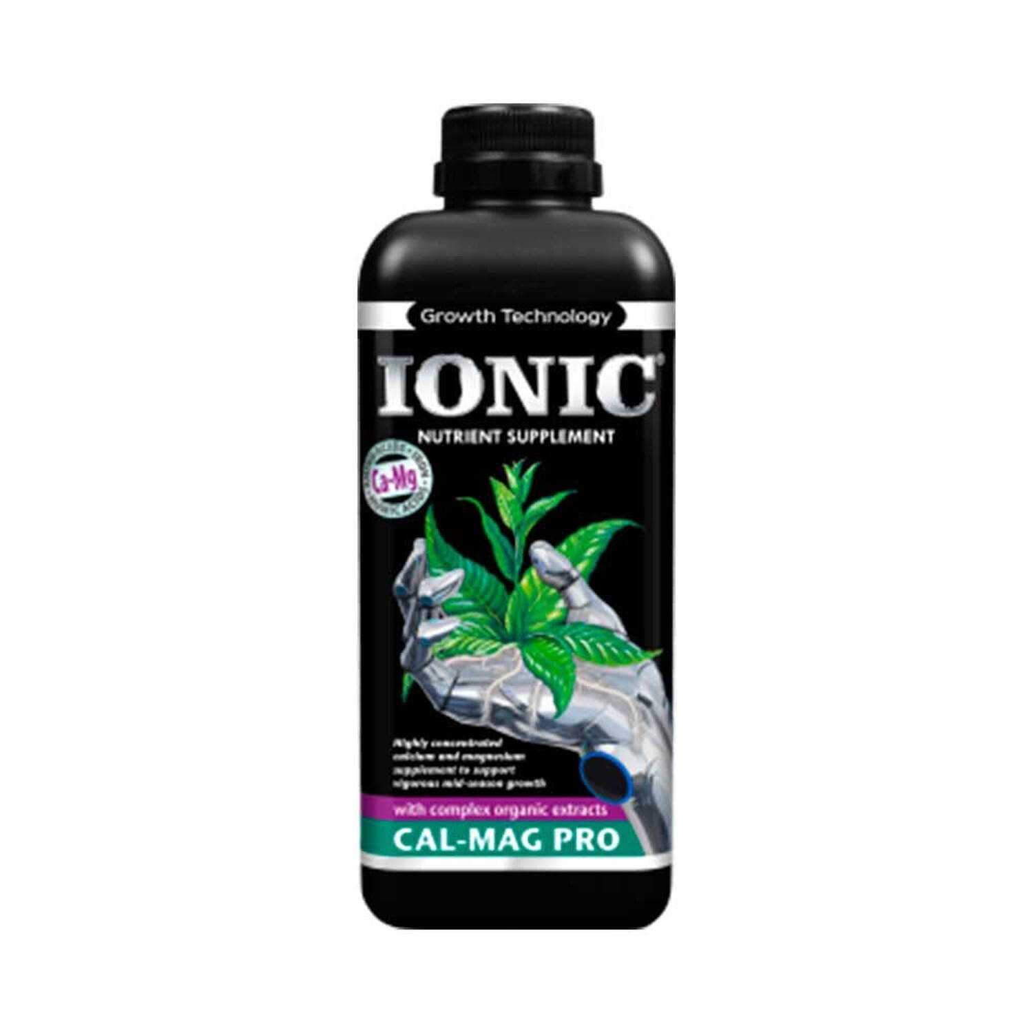 Growth Technology Fertilizer Ionic Cal-Mag Pro (5L)