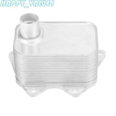 Engine Oil Cooler 06J117021D Fits AUDI A4 SEAT SKODA Octavia VW Passat #E5