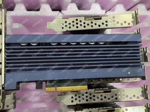 SSD SAMSUNG 3,2 To PCIE PM1725b MZ-PLL3T2B MZPLL3T2HAJQ-00005 GPJA2B3Q REV/0 F/W - Photo 5/6