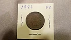 1896 P CENT--YOU DECIDE GRADE INDIAN HEAD