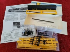 Walthers 932-385 Detroit Toledo Ironton DT&I 1337 Cushion Coil Car Kit HO NEW 