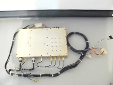 THERMA-WAVE SIGNAL COMMUTATOR MKII 14-001095 DECADE STEP ATTENUATOR