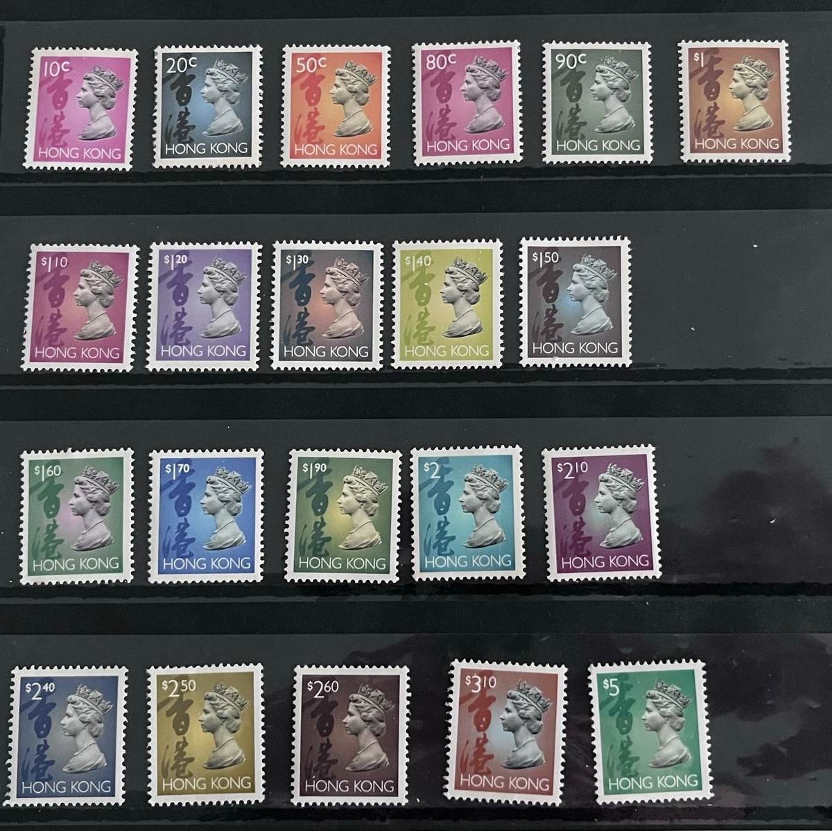 香港通用邮票| eBay