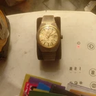 Vintage Seiko Electra 23 Jewels fauceted crystal Watch not WORKING correctly