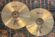Zildjian K Sweet 15 Hi-Hat Cymbals SUMMERFEST