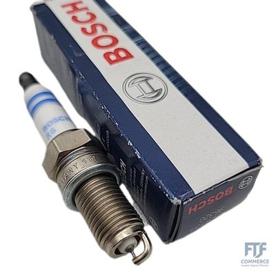 Bosch YR5DII33S - Zündkerzen Double Iridium - 1 Stück