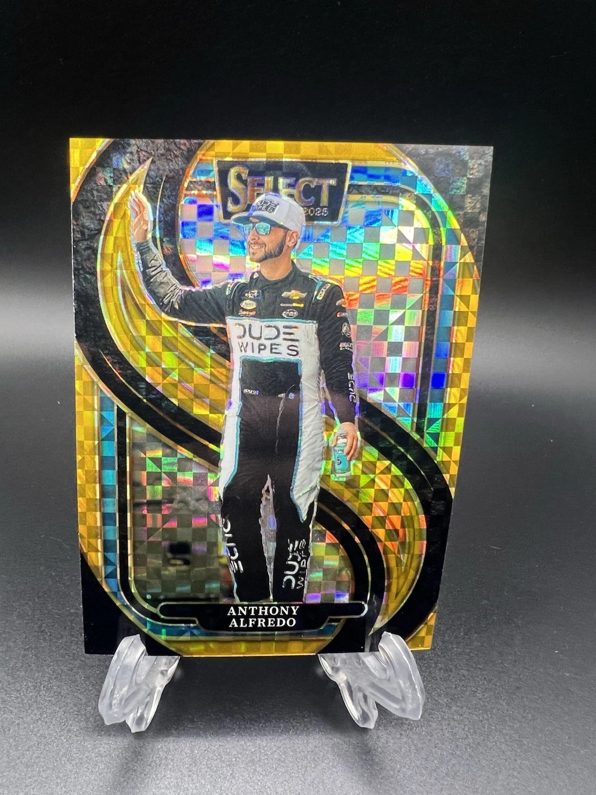 2025 Select Racing FOTL ANTHONY ALFREDO /13 TRACKSIDE #210