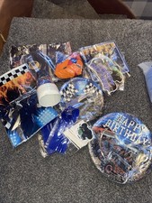 Boys Birthday Party Pack For 10