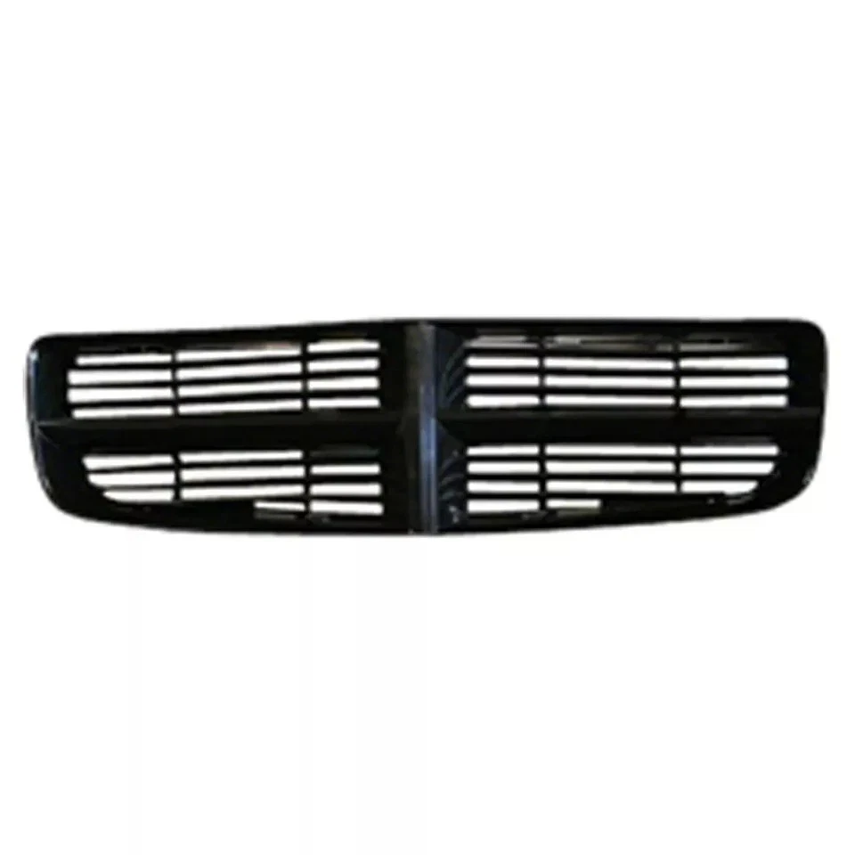 Fits 2006-2010 Dodge Charger New Front Grille Assembly Matte-Black CH1200295 Foto 2 de 4