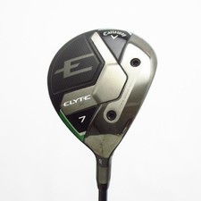 Callaway Elyte 7 Wood X Stiff Flex 21 Degree Excellent No HC RH