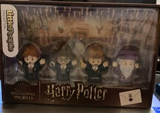 Fisher Price Little People Collector Harry Potter & the Sorcerer's Stone Set