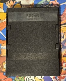 Lode Runner Sega SG-1000 Mark III Japan Import US Seller TESTED