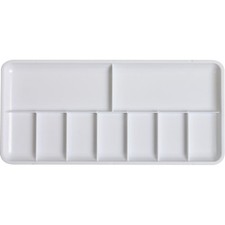 Royal  Langnickel Rectangle Paint Palette