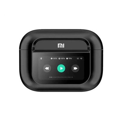 Xiaomi Tour Pro 6 Wireless Earbuds With Led Screen ANC Inmas