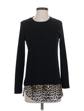 Karen Kane Women Black Casual Dress XS