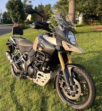 2014 Suzuki DL1000 
