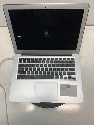 Apple MacBook Air A1466 Intel i5-5250U 1.6GHz  NO HDD