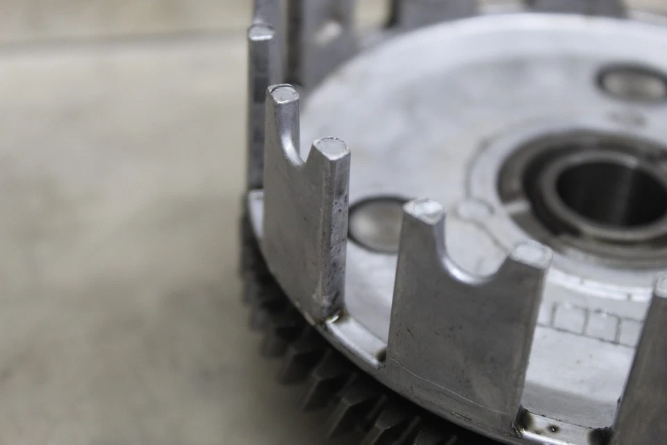 15-19 铃木 Dr200s 96-13 Dr200se Oem 外离合器篮子轮毂 21200-42A50 — 第 4/4 张图片