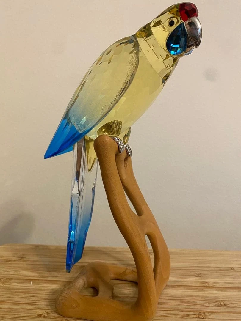 Swarovski Parrot | eBay