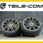 Porsche 911 9912 Turbo IV 20 9J + 115J summer wheels wheel set 99136276101OC6 1