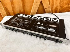 Behringer MDX 1000 Autocom Audio Interactive ...