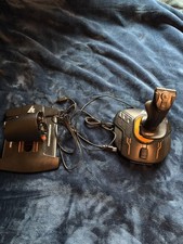 Thrustmaster T.16000M FCS Hotas Flight Stick