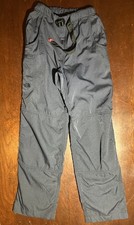 The North Face HyVent Ski Pants Womens XS Black Waterproof Snow