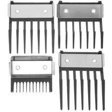 4 Pcs Barber Guards Salon Hairdressing Tool Attachment Guide Combs