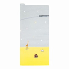 Hobonichi Notebook Hiroko Kubota Hobonichi Underlay Shell Star Weeks Size