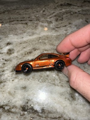Hot Wheels NFTGarage Porsche 911 GT3 RS NFTH Series 5 Factory