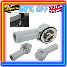 Waste Overflow Tap Replacement Parts Kitchen Overflow Tap Bung Spares Durability