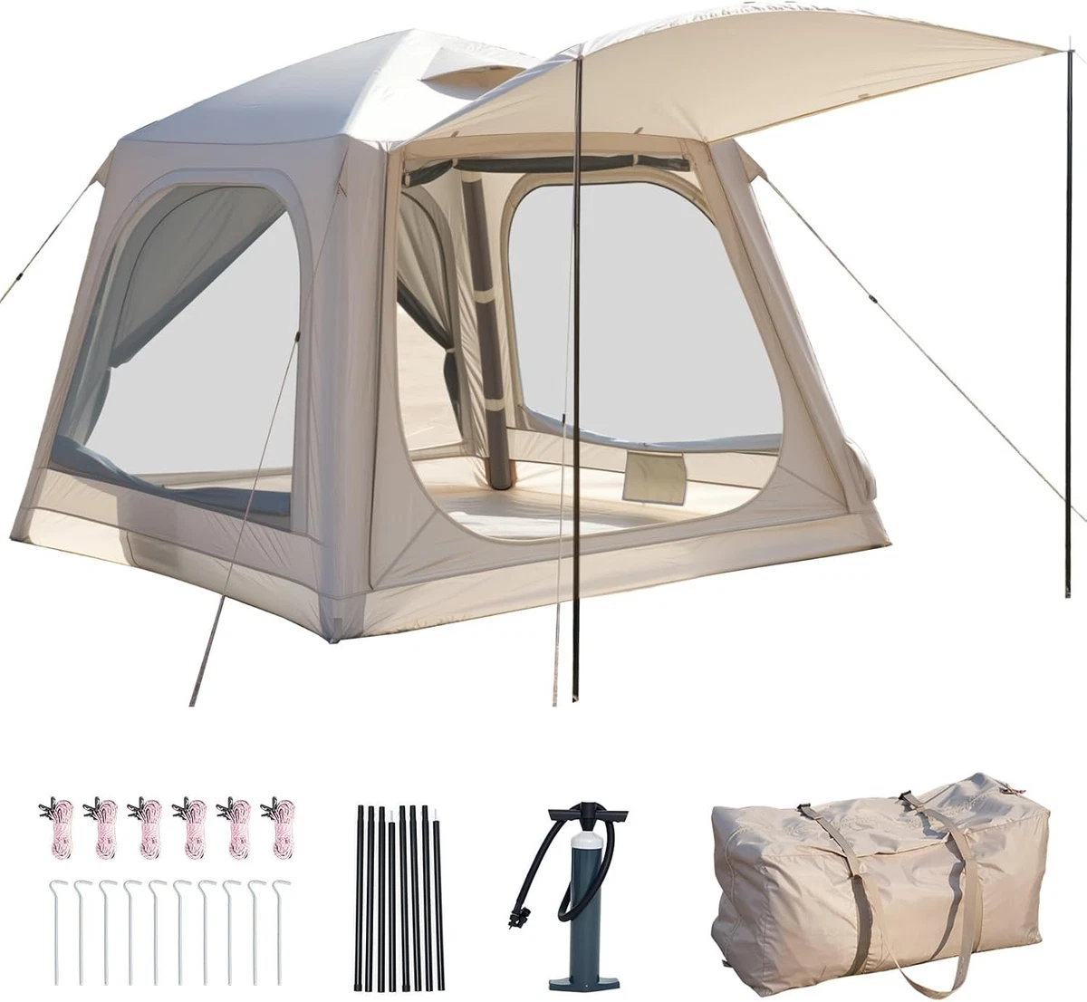 Vorzelt Aufblasbar in Outdoor-Zelte online kaufen | eBay.de