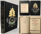 1979 J.R.R. Tolkien THE LORD OF THE RINGS De Luxe Edition Boxed 7th Imp. MAPS