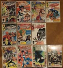 1986 Marvel The Amazing Spider-Man vol. 1 #272 to #278, #280 to #283