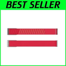 Durable and Fashionable SuperKnit Band with Fast Link Technology for Maximum Fit