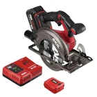 SKIL PWRCore 20V Lithium-Ion 6-1/2 In. Cordless Circular Saw Kit CR540602 New