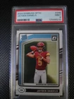2024 Panini Donruss Optic - Rated Rookie Jayden Daniels #248 (RC)