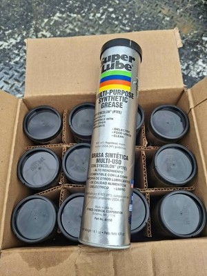 Super Lube Multi Purpose Dielectric food grade Synthetic Grease 400Gr.
