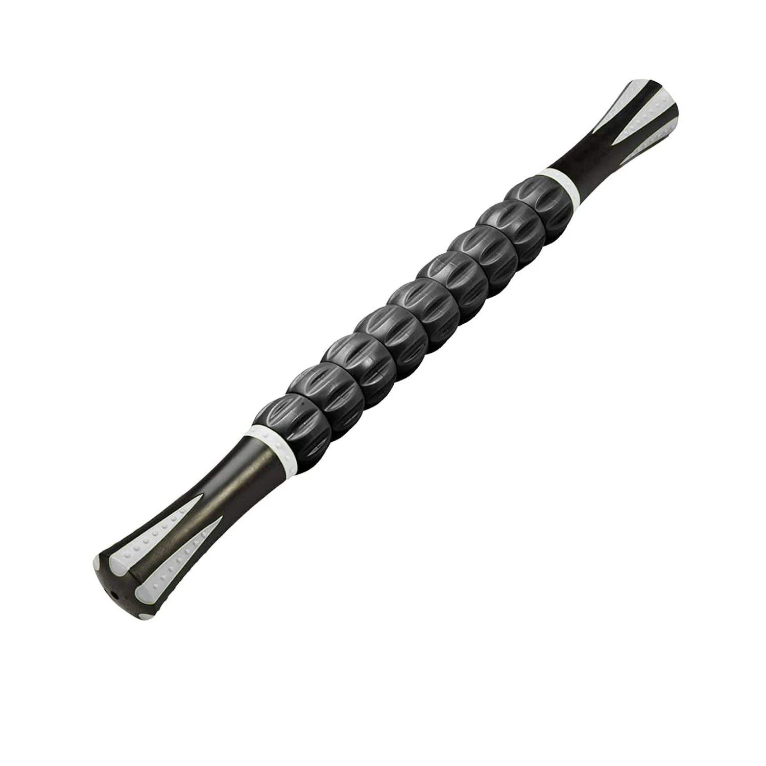 NuRich Muscle Roller and Body Myofascial Trigger Point Release Massage Stick ...
