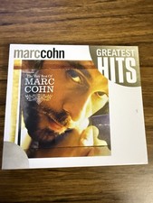 Marc Cohn 'The Very Best of Marc Cohn: Greatest Hits' Audio CD