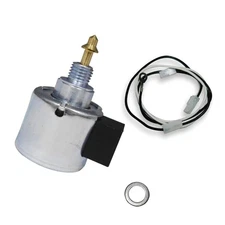 Fuel Shut-Off Solenoid for Briggs & Stratton Lawn Replace 846639 694393 692734